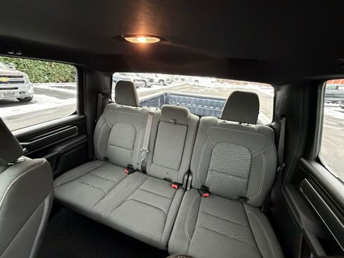 Used 2025 RAM 1500 Big Horn image 22