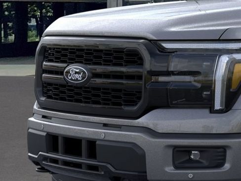New 2026 Ford F150 Lariat w/ Equipment Group 501A Mid AWD/4WD image 17