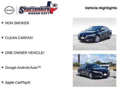 Certified 2023 Nissan Sentra S image 6