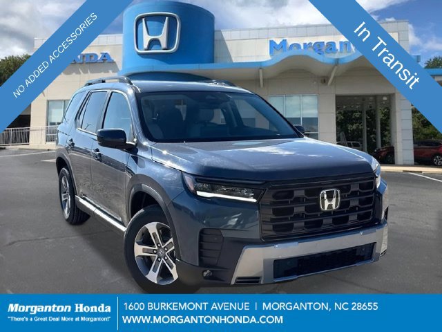 New 2026 Honda Pilot EX-L image 8