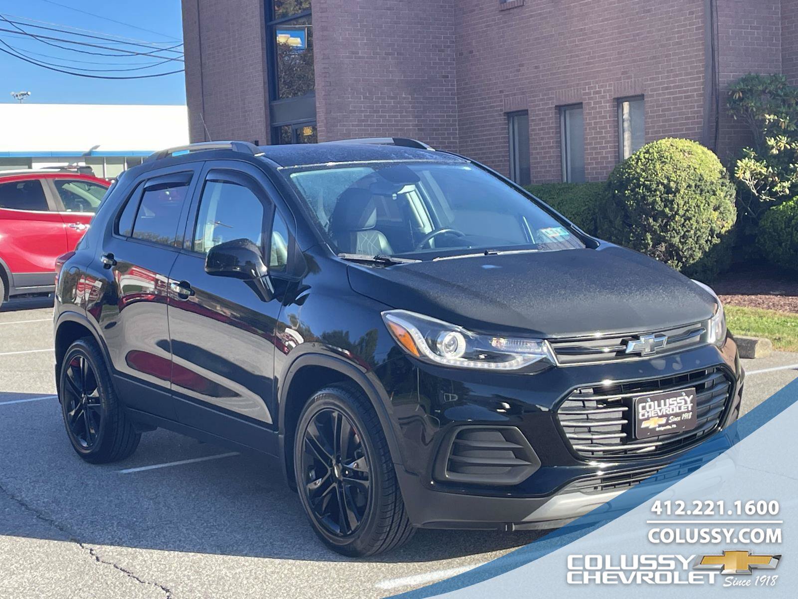 Certified 2019 Chevrolet Trax LT w/ Redline Edition FWD image 1