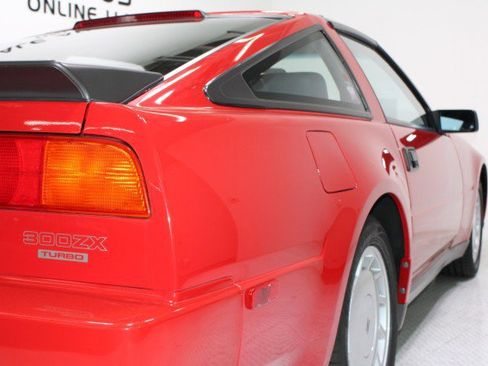 Used 1988 Nissan 300ZX Turbo Hatchback image 40