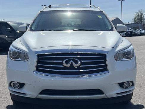 Used 2015 INFINITI QX60 FWD w/ Premium Package image 42