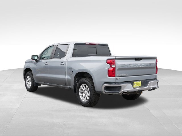 Used 2023 Chevrolet Silverado 1500 LT w/ Z71 Off-Road Package AWD/4WD image 7