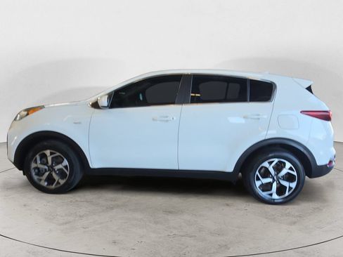 Used 2021 Kia Sportage LX AWD/4WD image 8