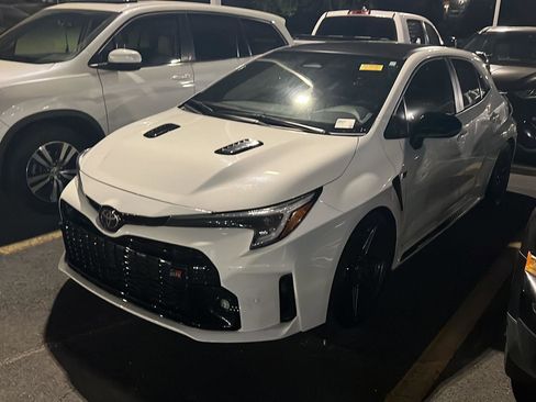 Used 2024 Toyota Corolla GR image 2