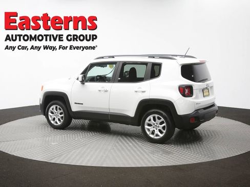 Used 2017 Jeep Renegade Latitude w/ Cold Weather Group AWD/4WD image 65