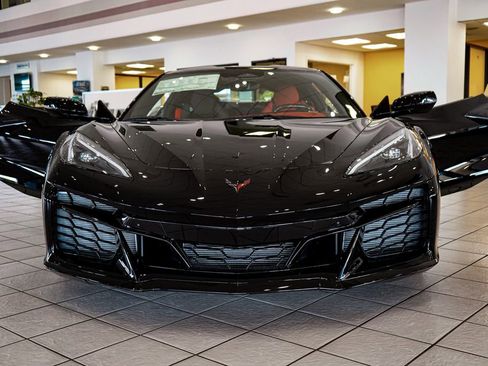 New 2026 Chevrolet Corvette Z06 w/ Battery Protection Package image 12