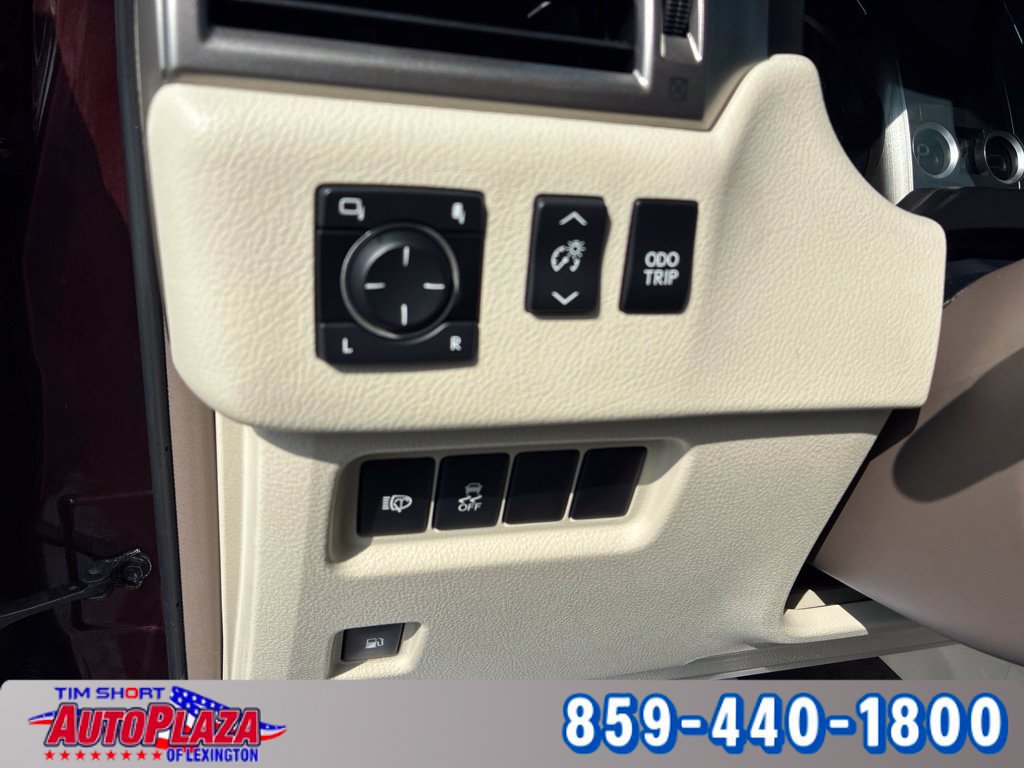 Used 2017 Lexus GX 460 AWD/4WD image 31