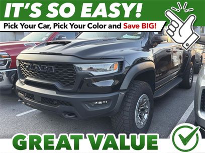 Used 2025 RAM 1500 RHO w/ RHO Level 1 Equipment Group