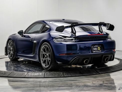 Used 2025 Porsche 718 Cayman GT4 RS RWD image 12