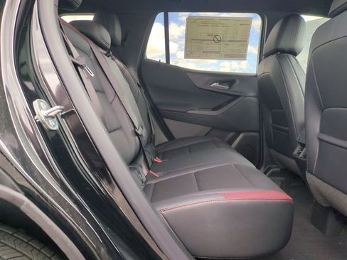 New 2026 Chevrolet Equinox RS FWD image 31