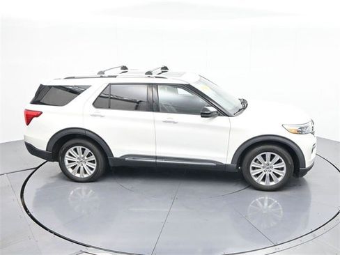 Used 2020 Ford Explorer Limited w/ Class III Trailer Tow Package image 29