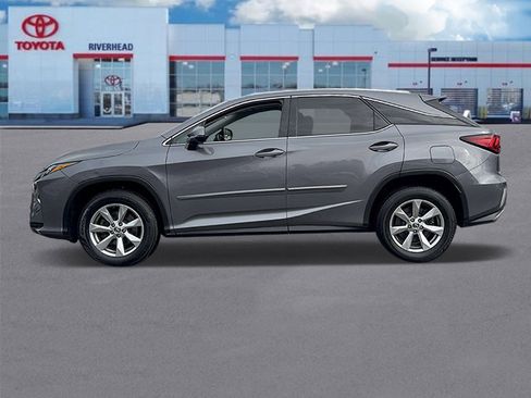 Used 2019 Lexus RX 350 AWD w/ Navigation Package image 4