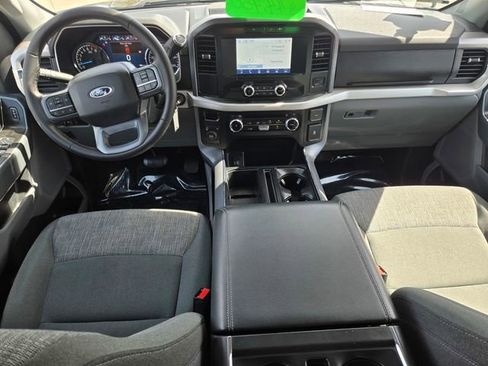 Certified 2023 Ford F150 XLT w/ Equipment Group 301A Mid image 11