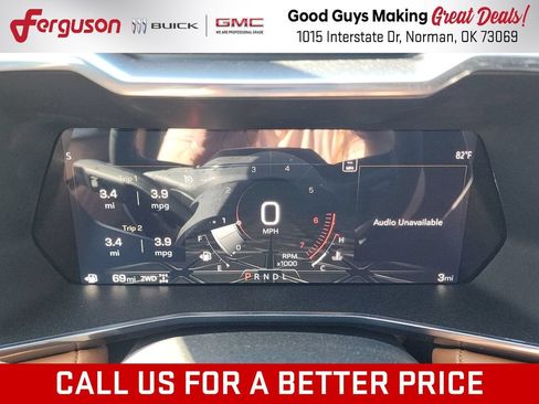New 2026 GMC Canyon AT4 w/ Nightfall Essentials Package AWD/4WD image 25