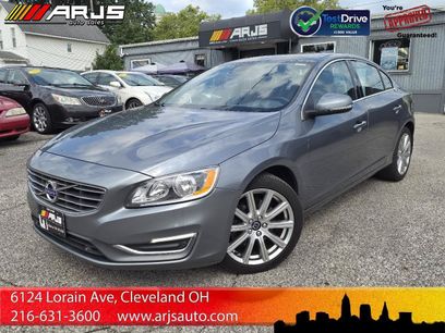 Used 2017 Volvo S60 T5 Inscription