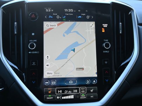 Certified 2025 Subaru Ascent Limited image 23