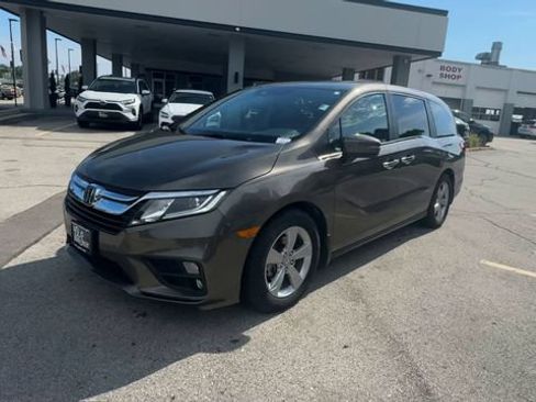 Used 2019 Honda Odyssey EX-L image 4