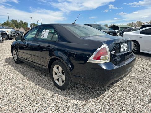 Used 2008 Ford Fusion SE FWD image 7