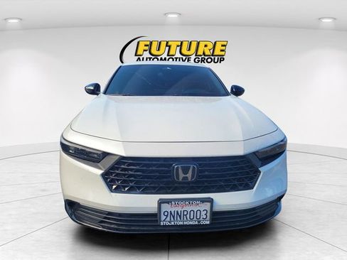 Used 2024 Honda Accord Sport image 2