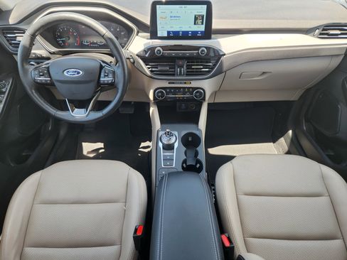 Used 2021 Ford Escape SEL FWD image 25