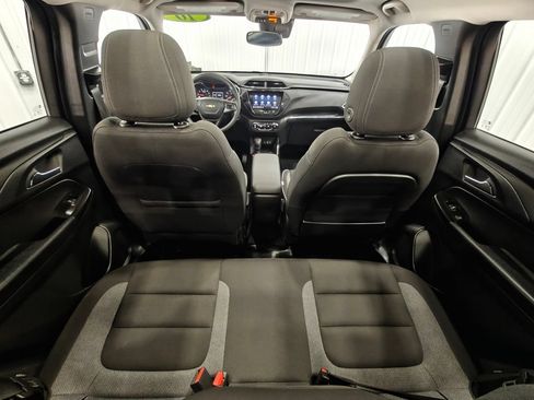 Used 2021 Chevrolet TrailBlazer LT w/ Sun and Liftgate Package FWD image 28