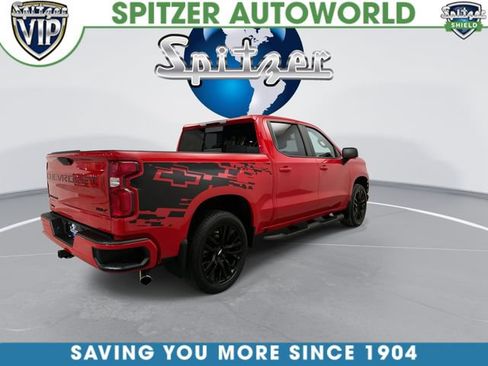 Used 2020 Chevrolet Silverado 1500 RST w/ All-Star Edition AWD/4WD image 9
