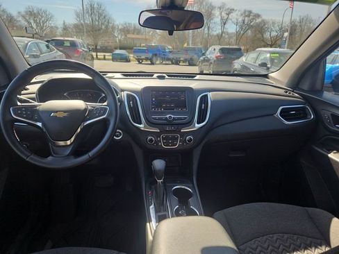 Used 2024 Chevrolet Equinox LT w/ LPO, Floor Liner Package image 12