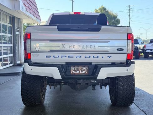 Used 2019 Ford F250 King Ranch w/ King Ranch Ultimate Package image 4