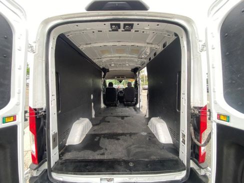 Used 2020 Ford Transit 250 Medium Roof w/ Interior Upgrade Package RWD image 8