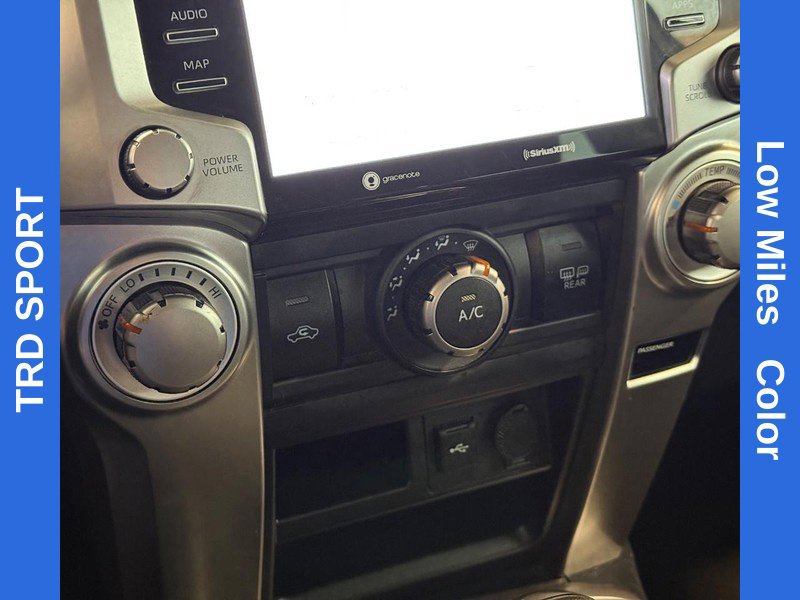 Used 2023 Toyota 4Runner TRD Sport AWD/4WD image 27