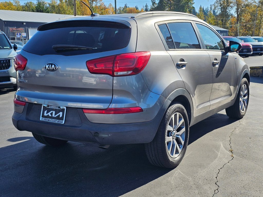 Used 2016 Kia Sportage LX w/ LX Popular Package AWD/4WD image 5