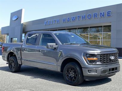 New 2025 Ford F150 STX
