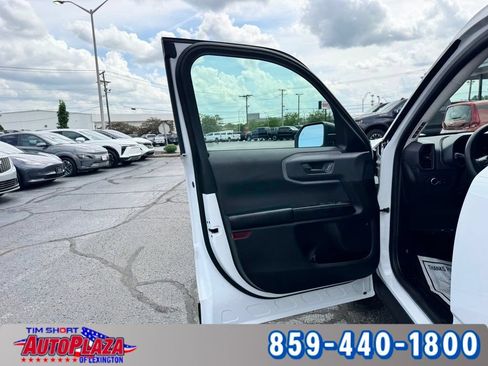 Used 2021 Ford Bronco Sport AWD/4WD image 46