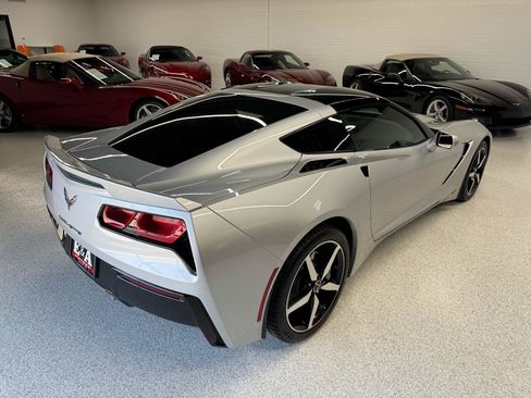 Used 2015 Chevrolet Corvette Stingray Coupe w/ 2LT Preferred Equipment Group RWD image 14