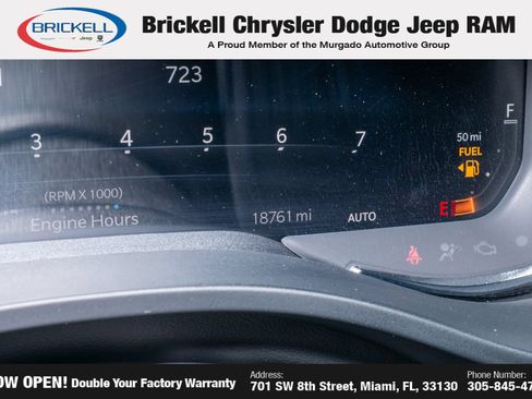 Used 2025 RAM 1500 Laramie w/ Night Edition AWD/4WD image 31