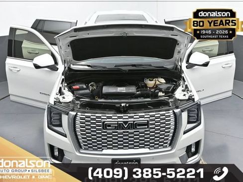 Used 2023 GMC Yukon Denali w/ Denali Reserve Package RWD image 25