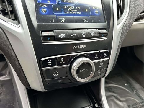 Used 2016 Acura TLX w/ Technology Package image 25