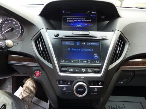 Used 2017 Acura MDX SH-AWD w/ Technology Package image 32