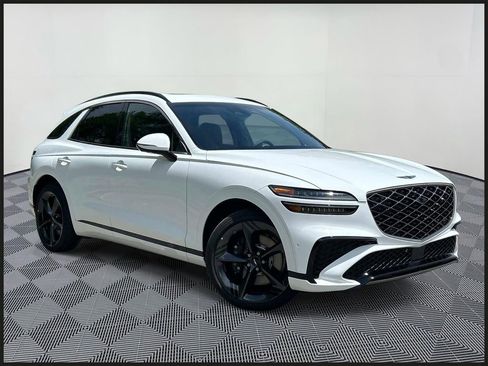 New 2026 Genesis GV70 2.5T Sport Prestige AWD/4WD image 1