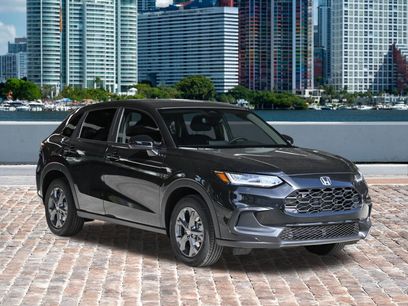 New 2026 Honda HR-V LX