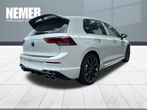 New 2026 Volkswagen Golf AWD/4WD image 4