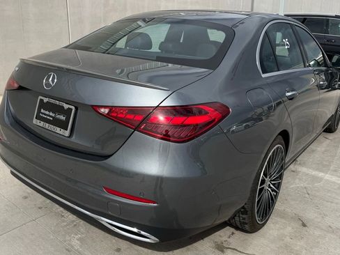 Used 2025 Mercedes-Benz C 300 Sedan image 8