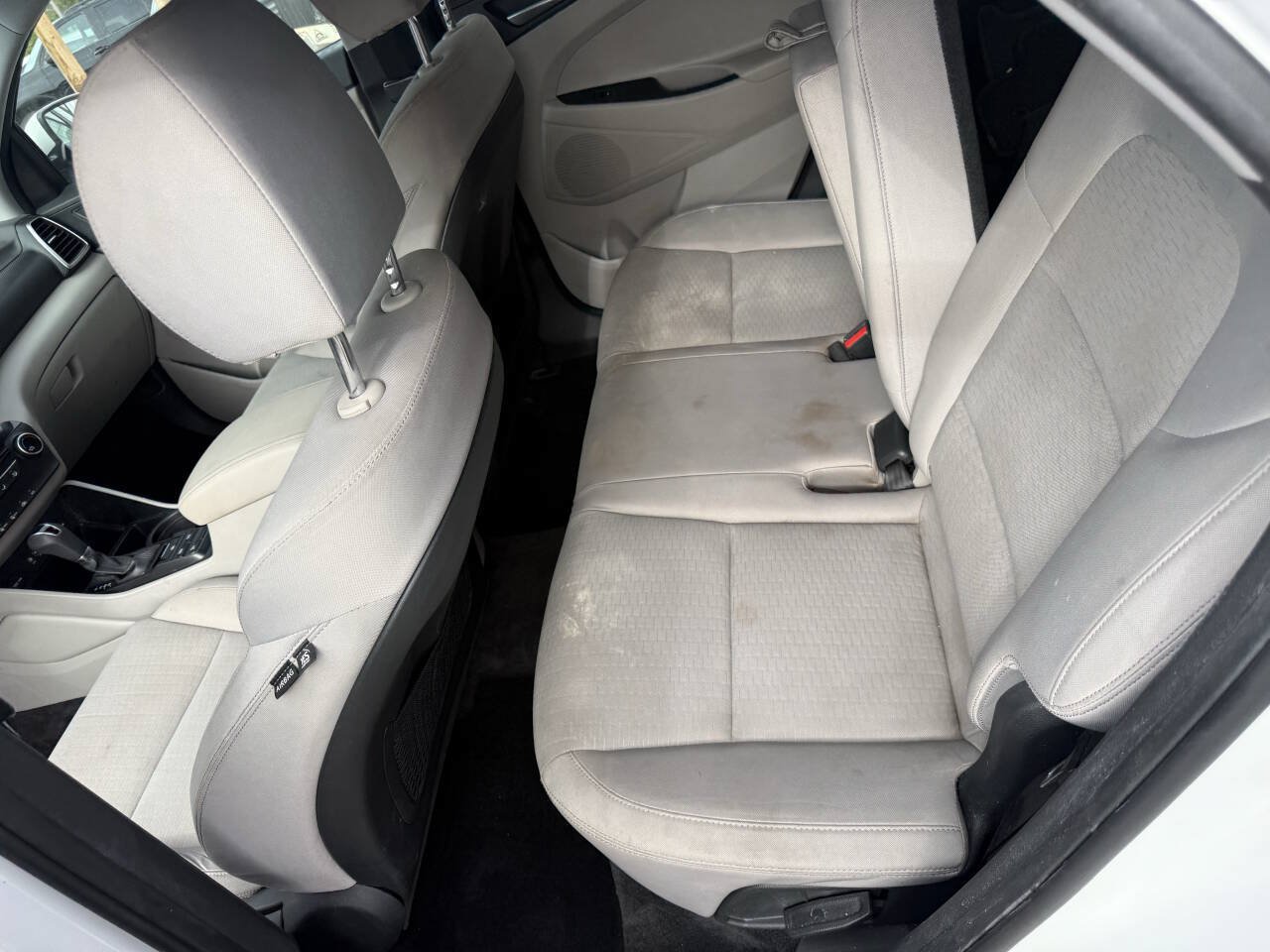 Used 2020 Hyundai Tucson SE w/ Cargo Package AWD/4WD image 21