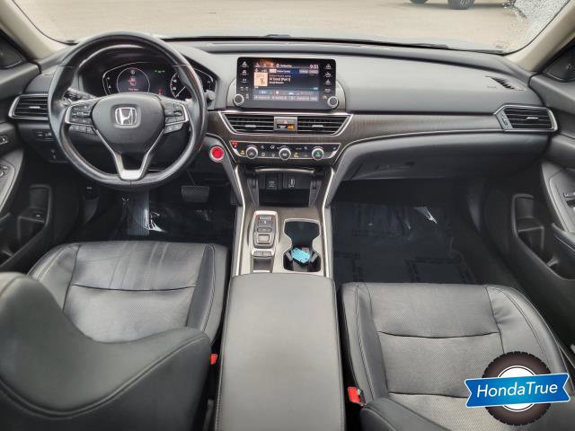 Certified 2018 Honda Accord EX-L image 10