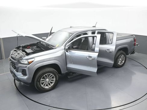 Used 2025 Chevrolet Colorado LT RWD image 67