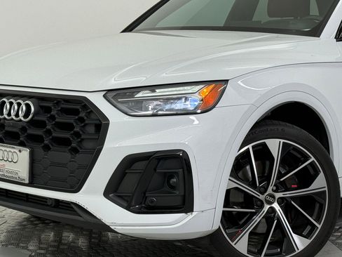 Used 2023 Audi SQ5 Premium Plus w/ Premium Plus Package image 11