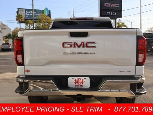 New 2026 GMC Sierra 1500 SLE w/ Max Trailering Package AWD/4WD image 6
