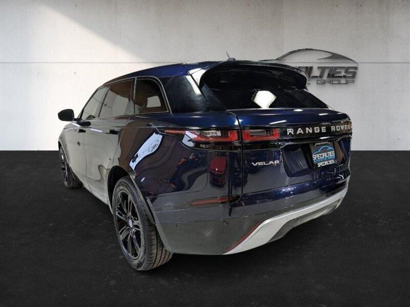 Used 2021 Land Rover Range Rover Velar S AWD/4WD image 8
